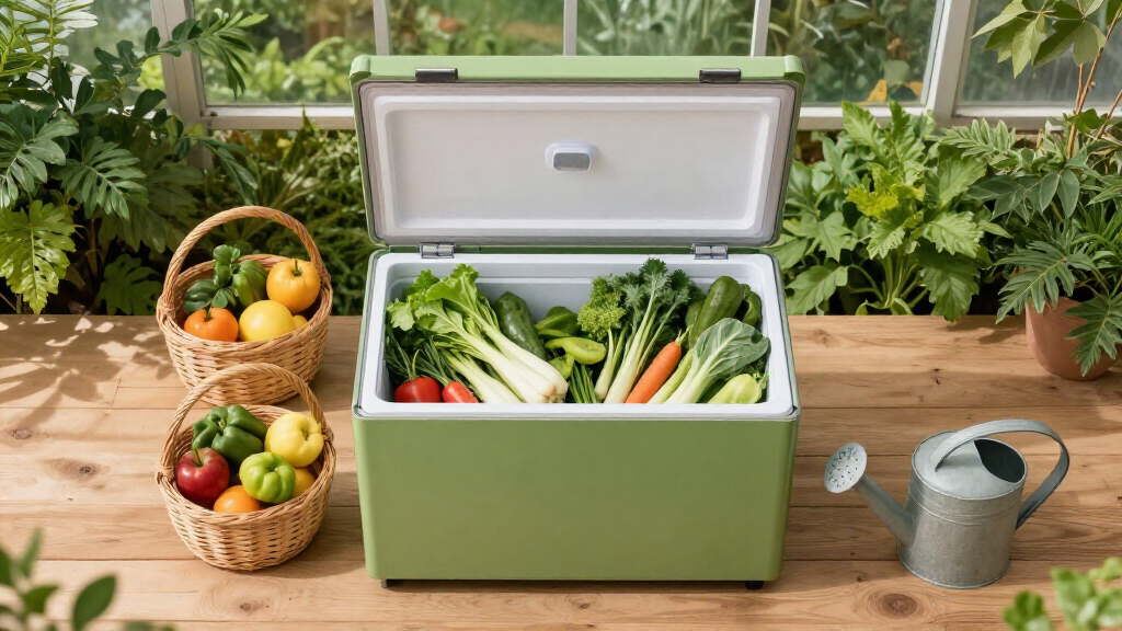 best chest freezer for garden surplus