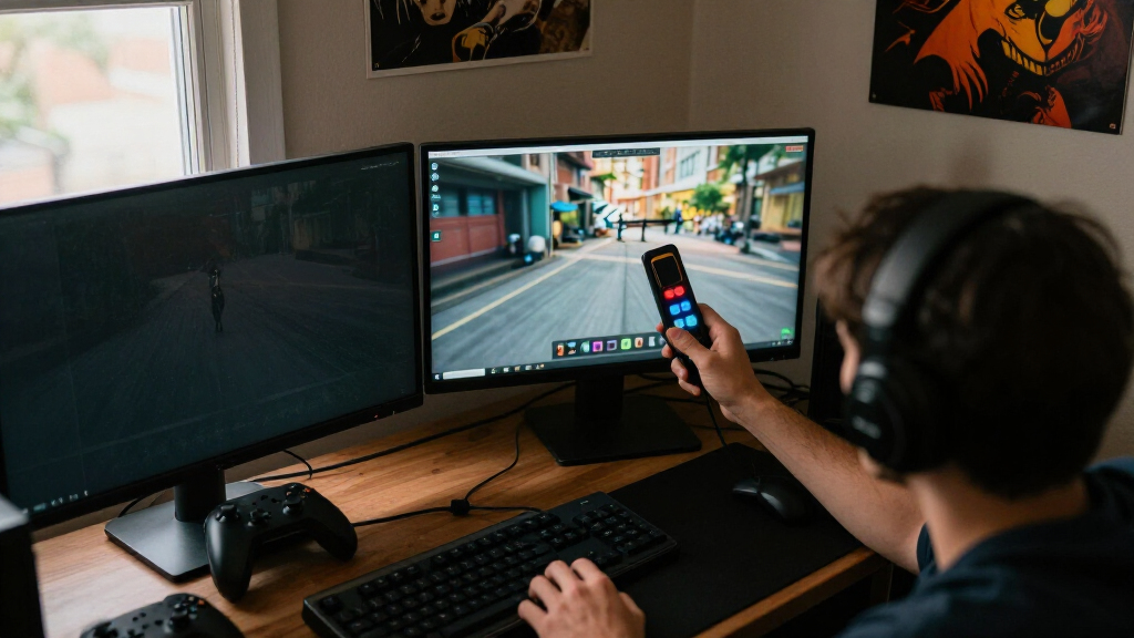 best color accurate monitors for game capture