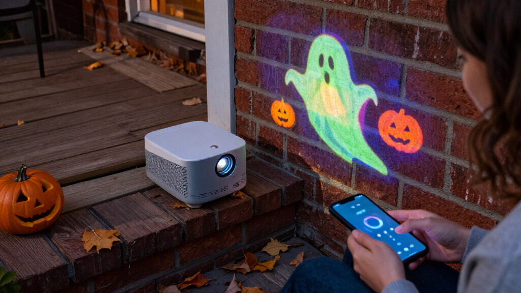 10 Best Smart Halloween Projectors for Spooky Displays in 2027