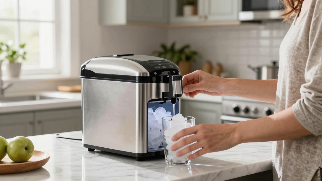 best nugget ice makers