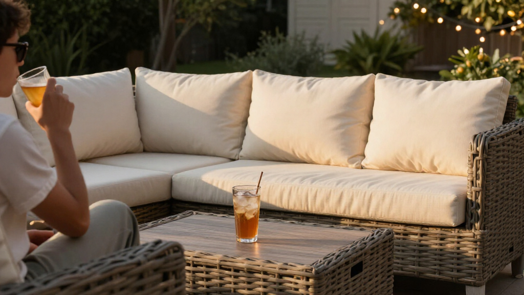 best backyard patio furniture