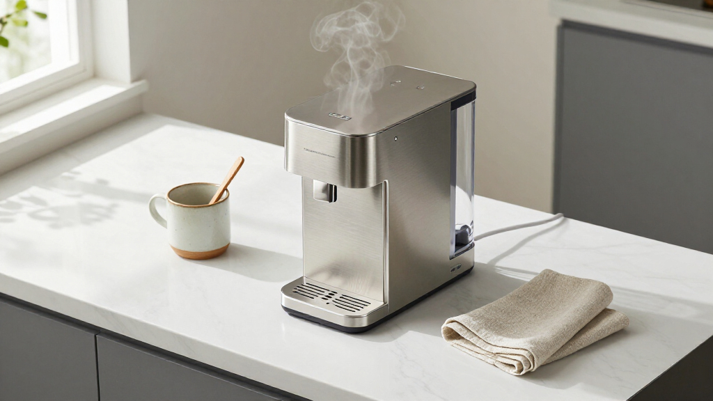 best electric hot water dispenser premium
