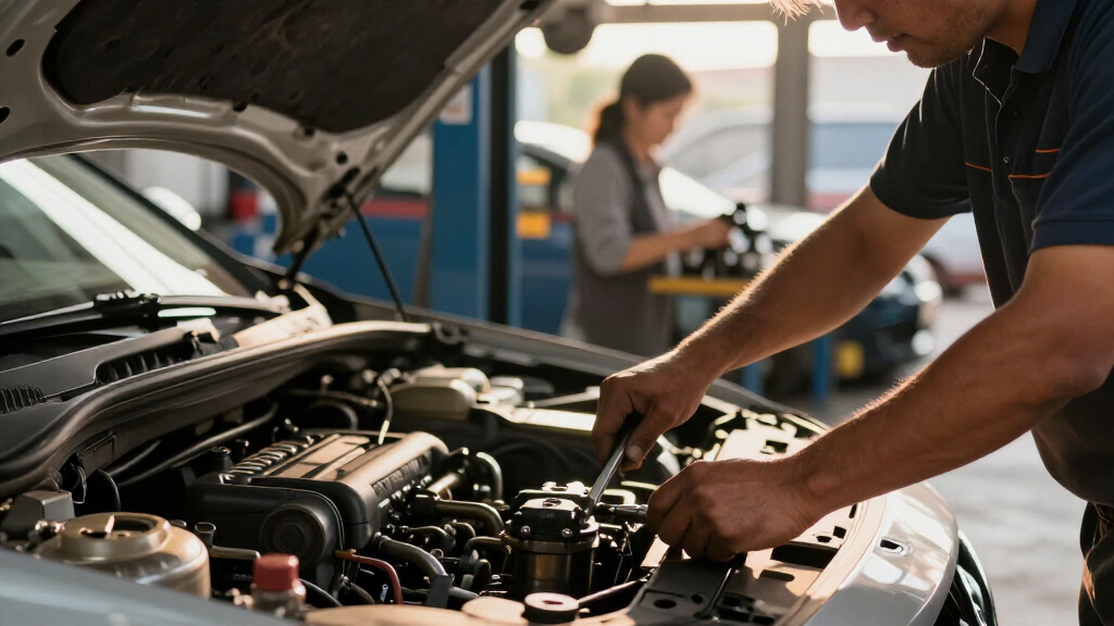automotive service near me
