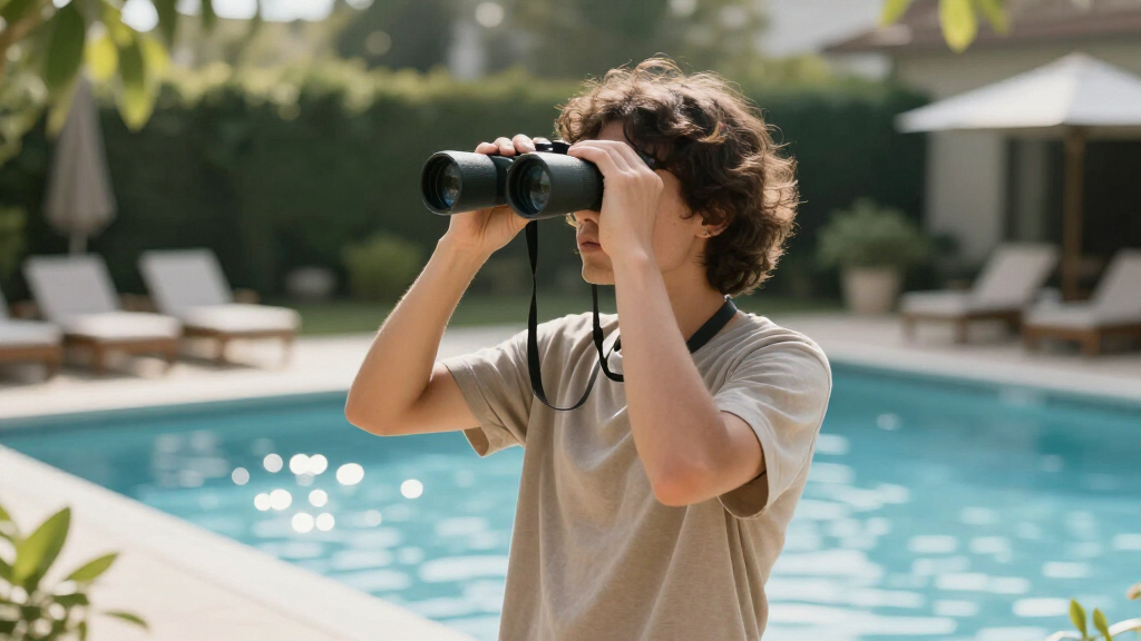 marine binoculars