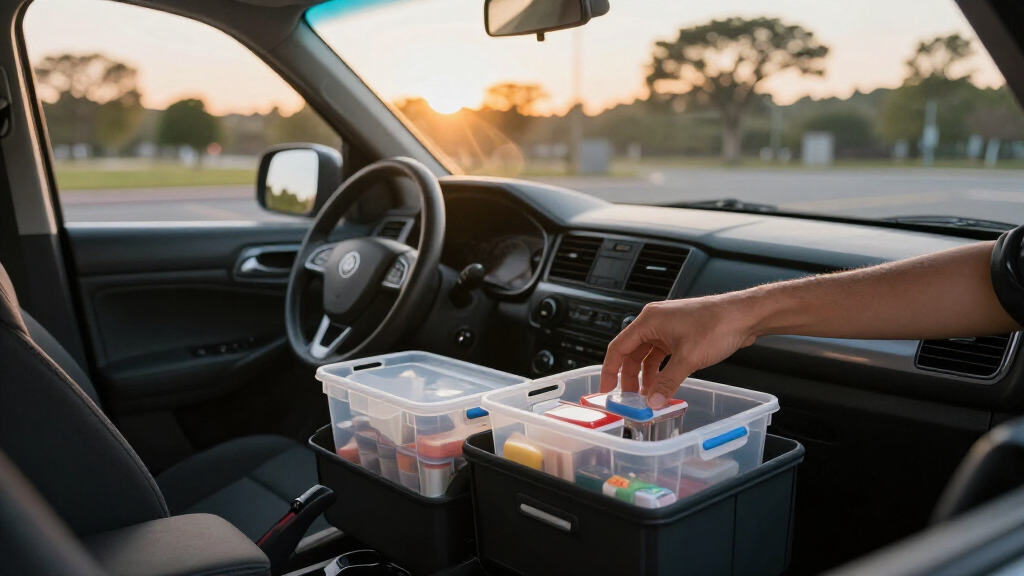 13 Best Car Interior Organization Bins in 2026