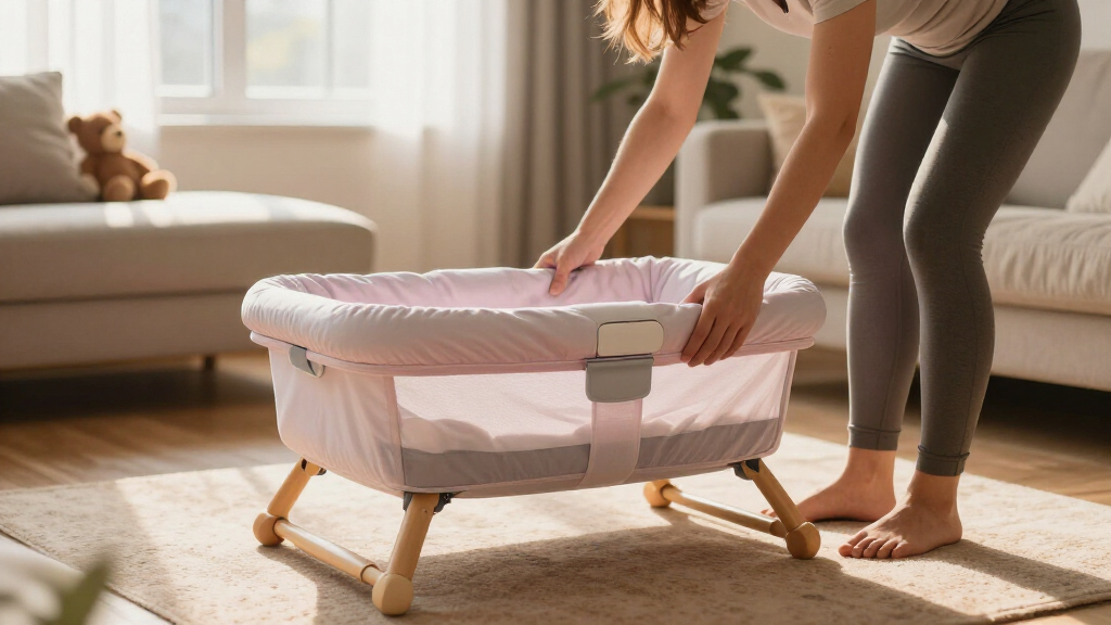 portable baby bassinets