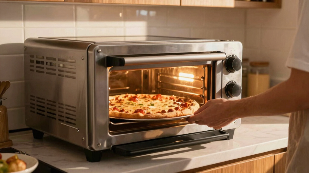 electric pizza ovens