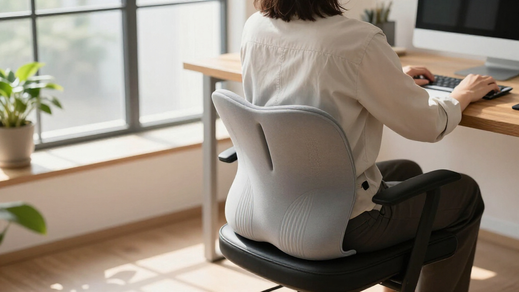 office comfort products for long workdays