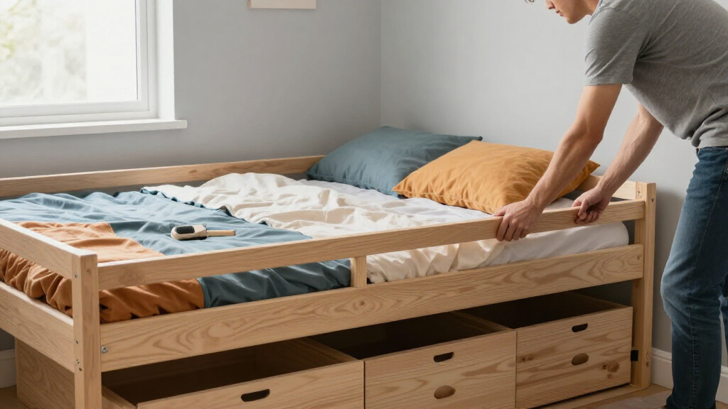 best loft beds for small spaces