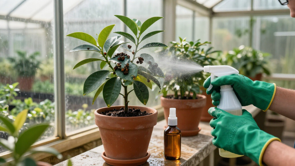 best mealybug control products
