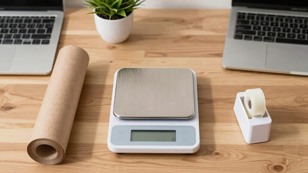 best packaging scale for shipping automation