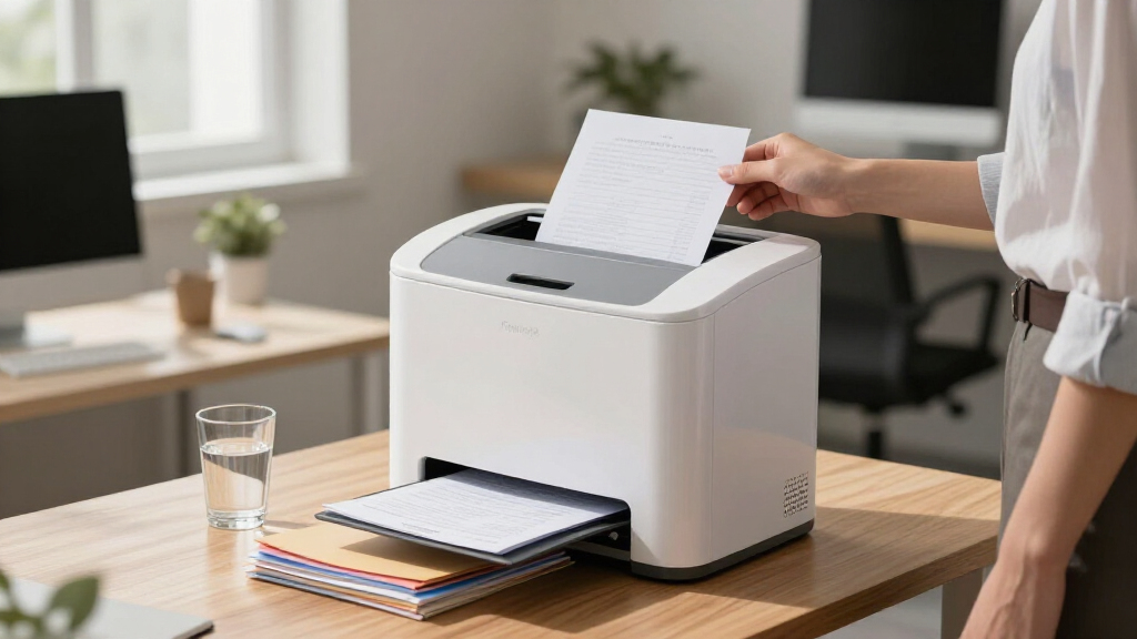 best auto feed shredder for office