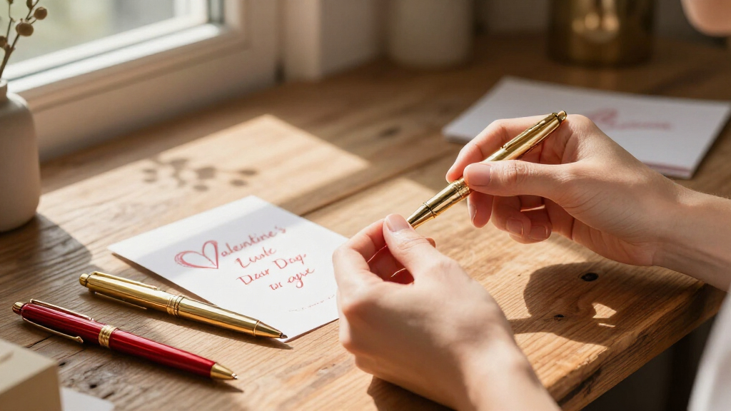 12 Best Premium Valentine Pen Gift Sets That Will Impress Your Loved One
