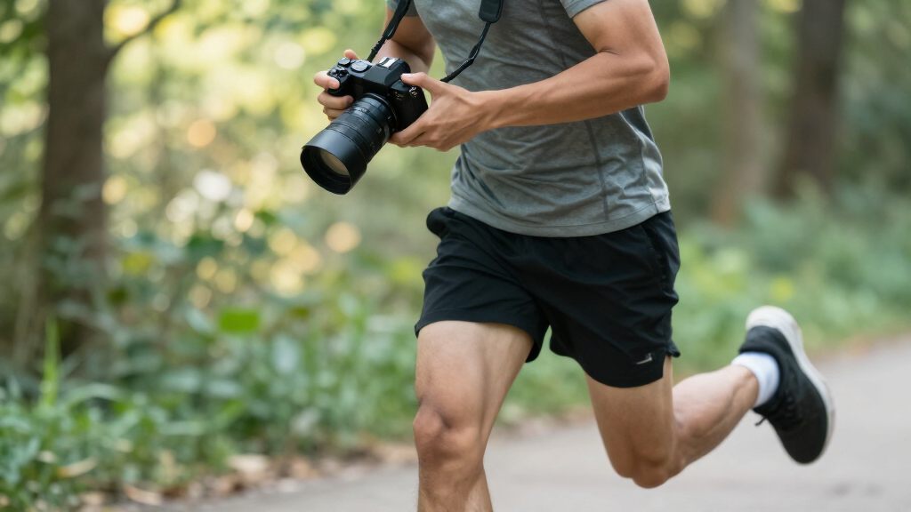 best full frame mirrorless for fast action fan content