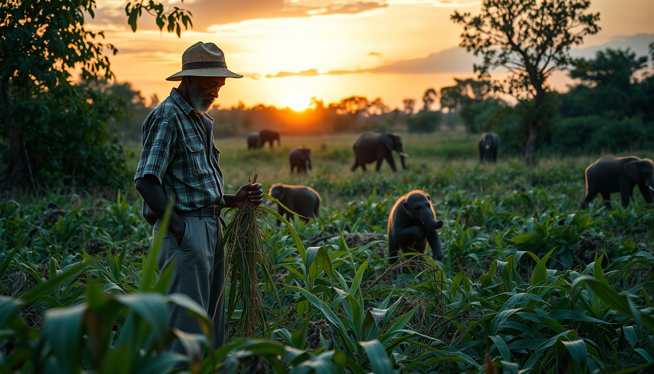 Impacts of Wildlife Conflicts on Communities