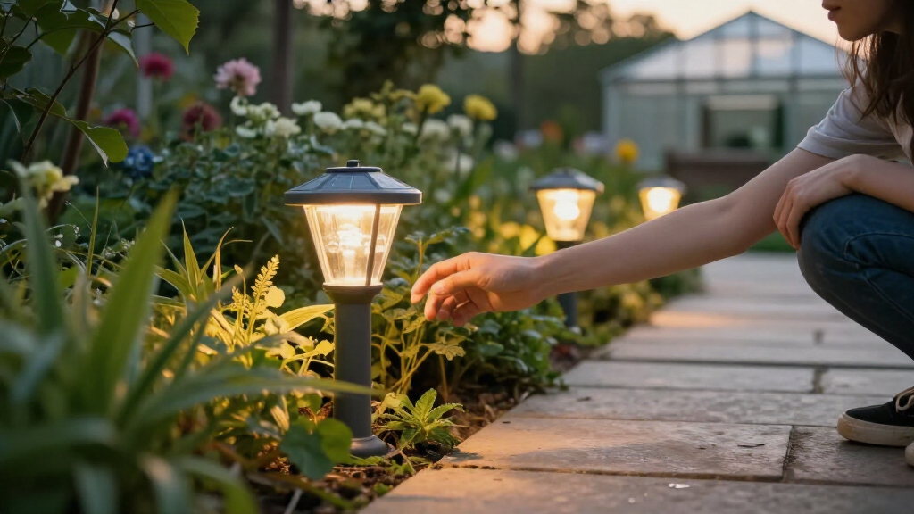 14 Best Solar-Powered Garden Lights in 2026