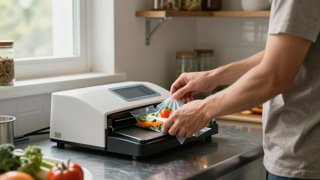 best commercial vacuum sealer chamber machine