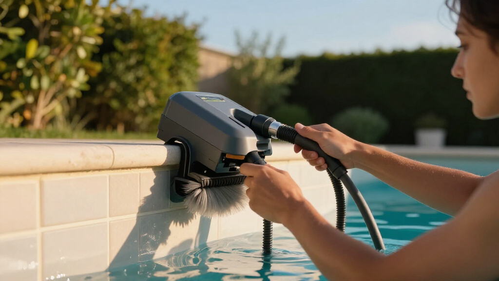 pressure side pool cleaners