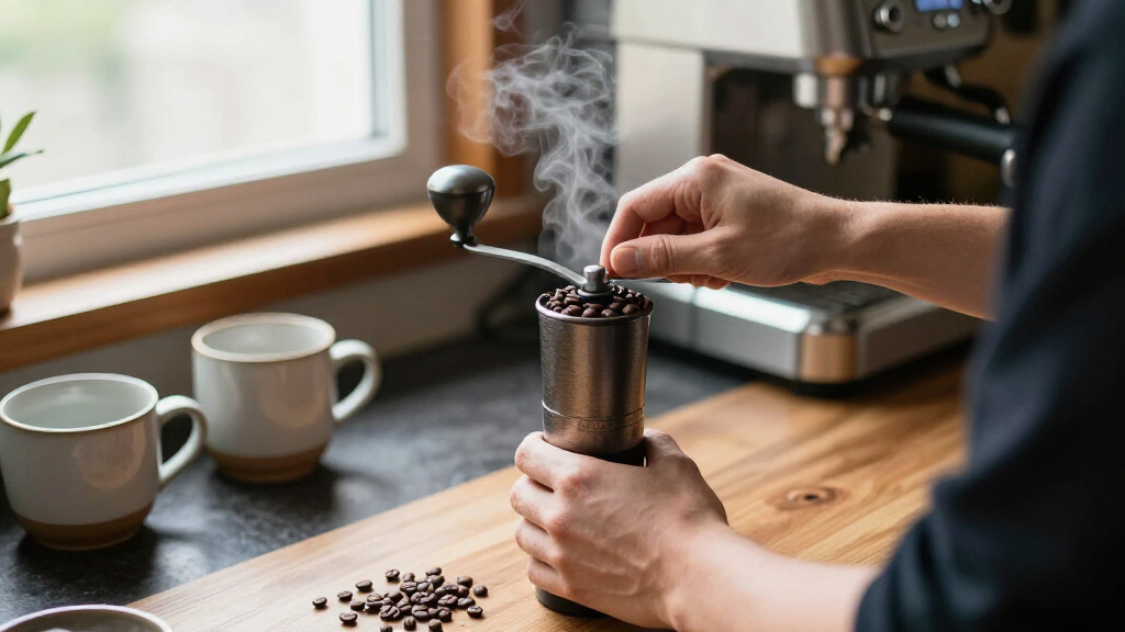 8 Best Coffee Grinder for Espresso Bar at Home in 2026