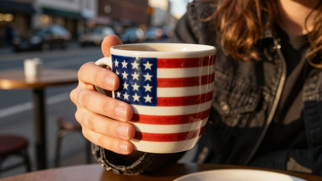 patriotic coffee mugs