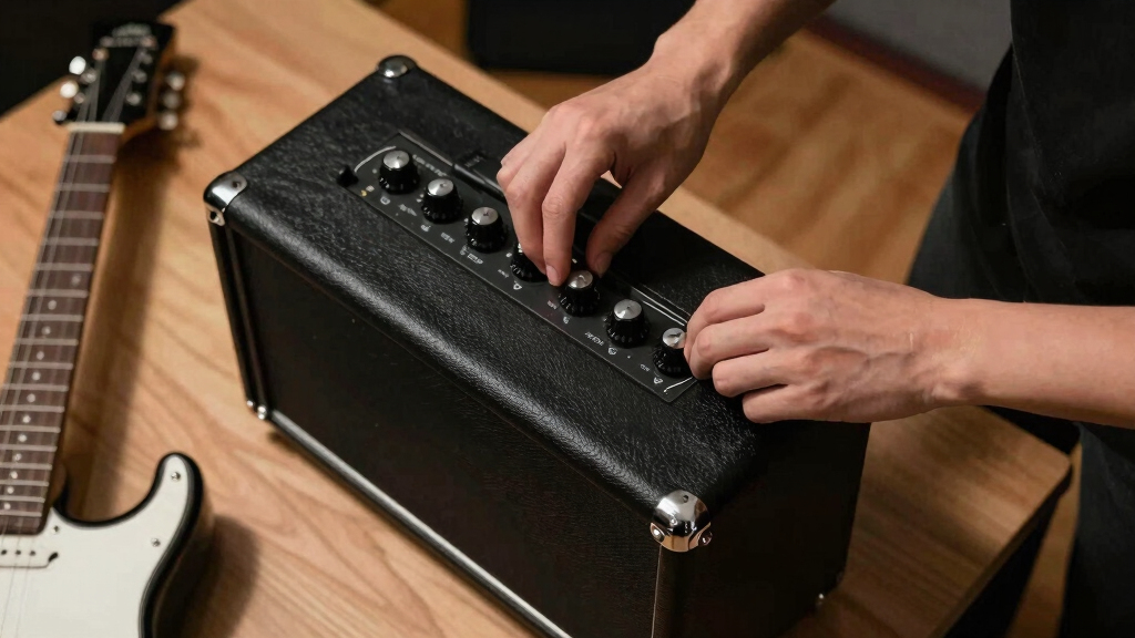 luxury guitar amplifier combos
