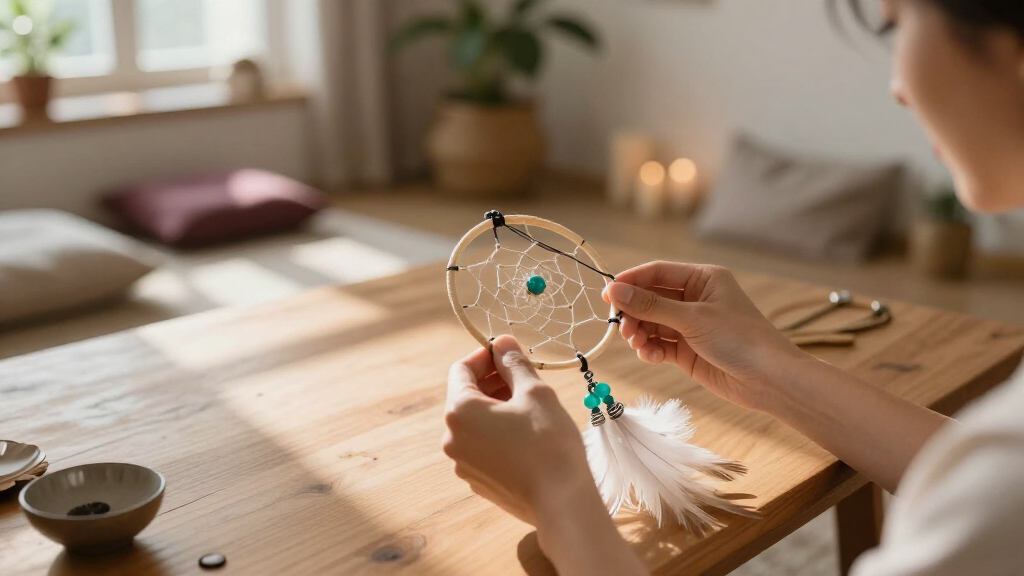 angelnumber dreamcatchers