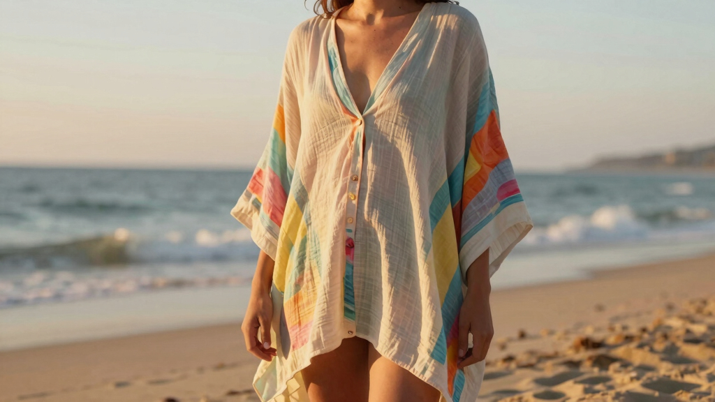 best beach cover-ups