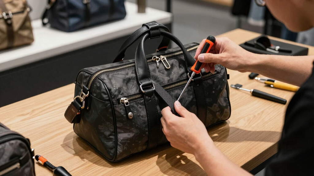 best designer airport bags