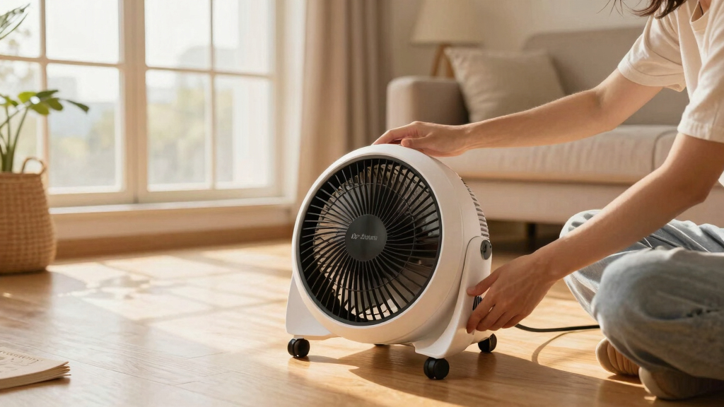 best heater fan combos