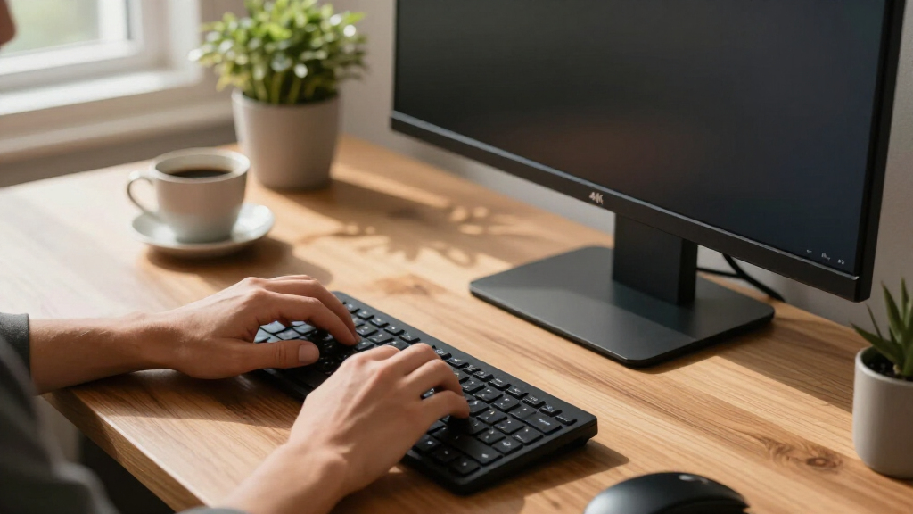best 4k monitor for home office