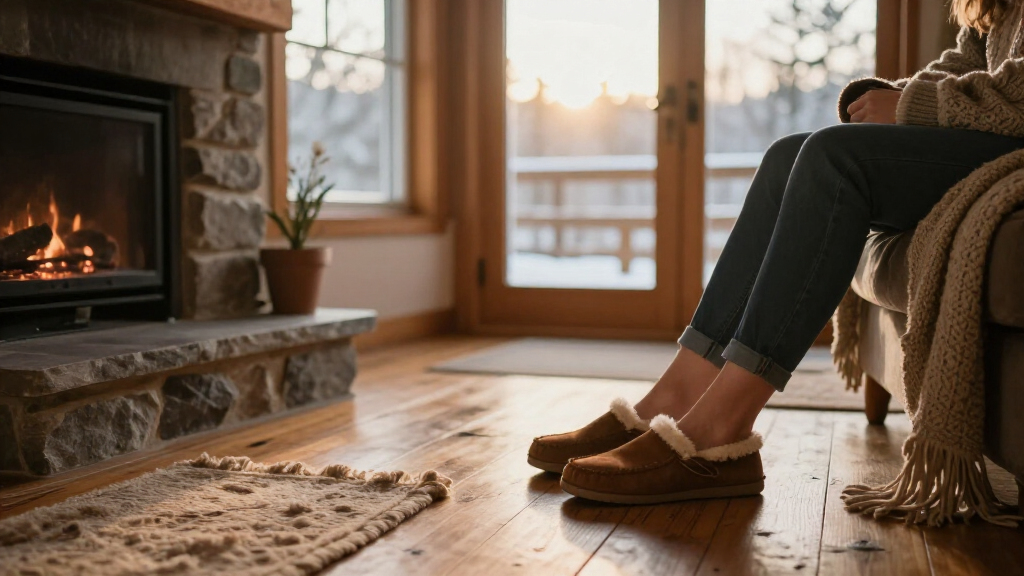 best moccasin slippers
