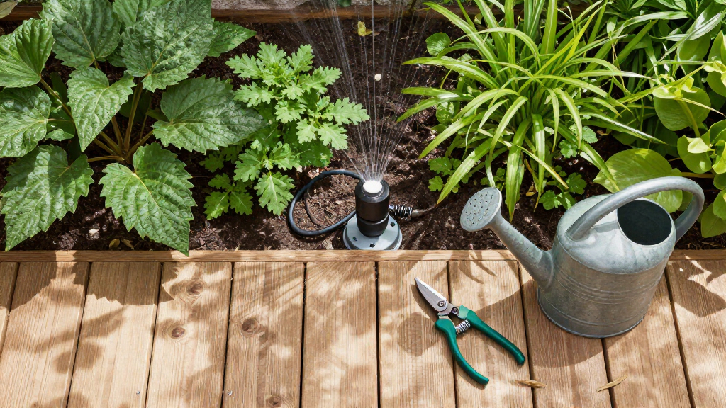 automated watering systems