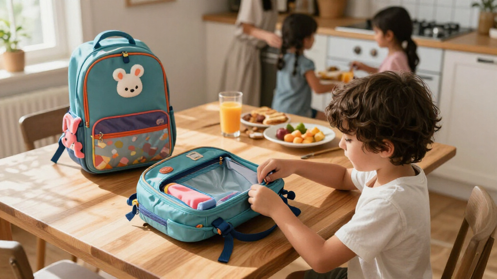 kids' ergonomic backpacks