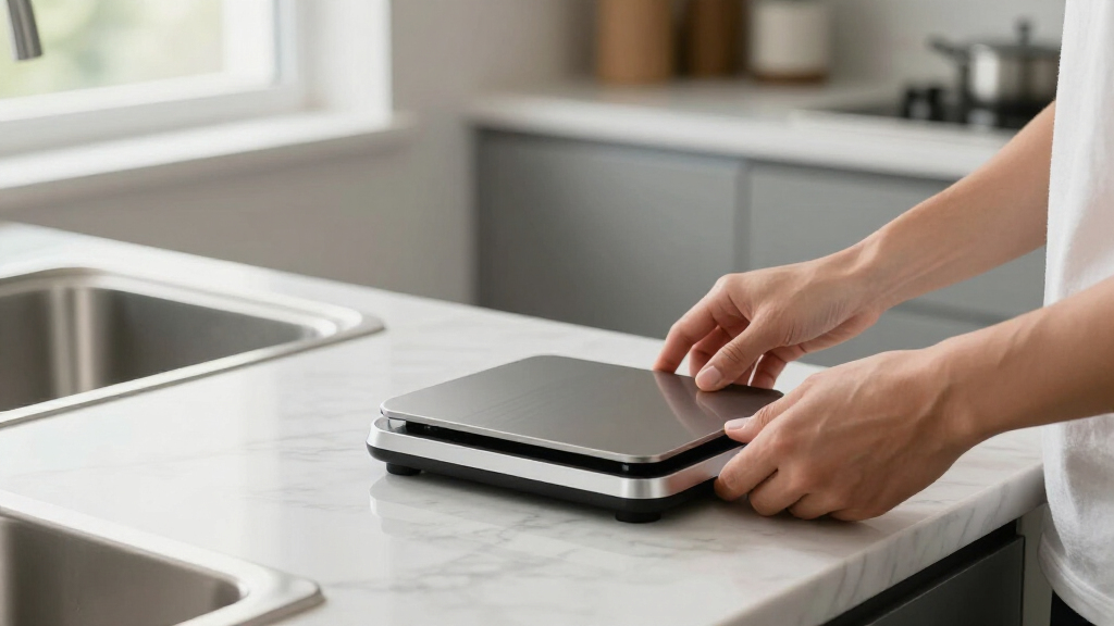 kitchen scale