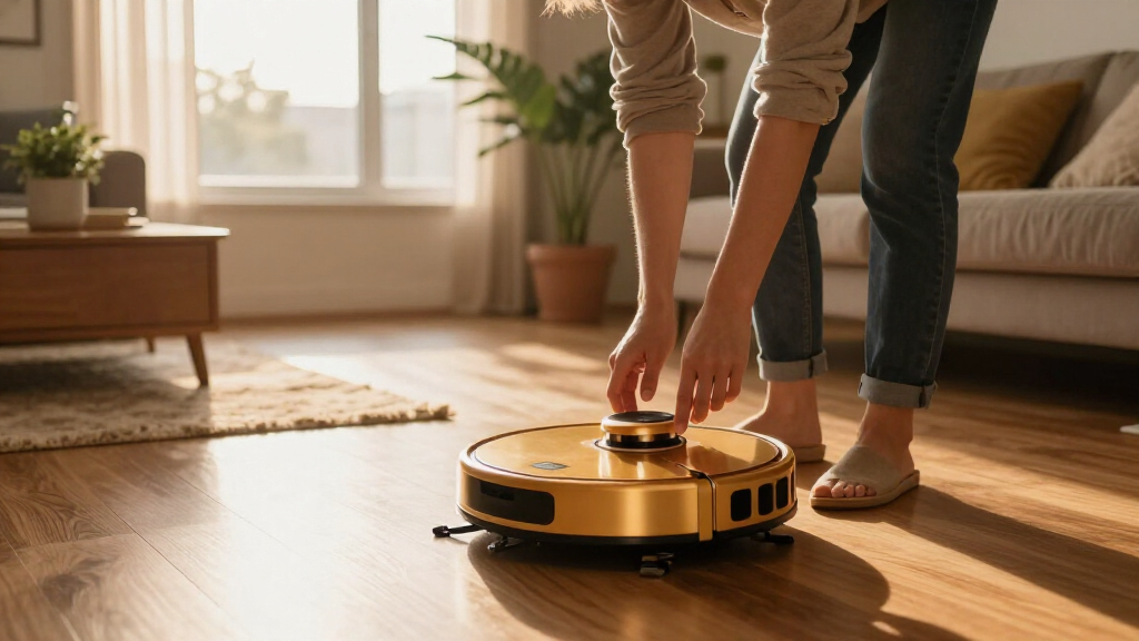 15 Best Luxury Robotic Vacuum and Mop Combos for Effortless Cleaning in 2026