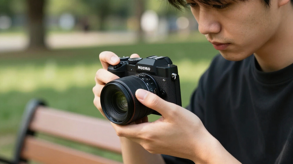 best beginner mirrorless cameras