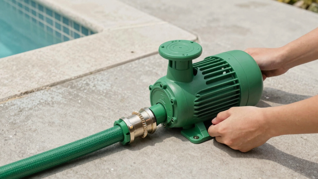 best energy efficient pool pump