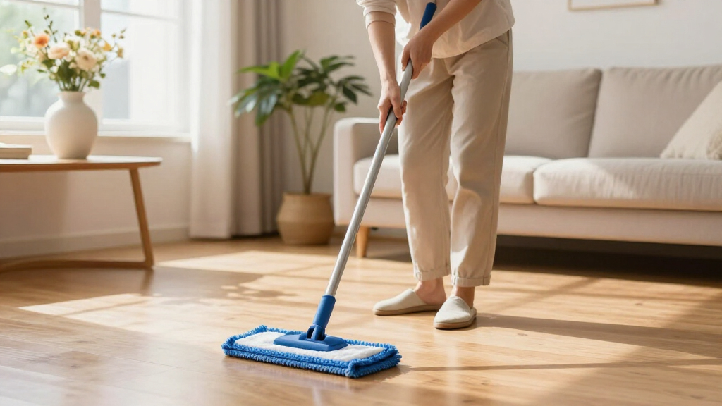 mop cleaner