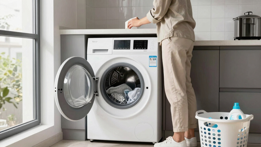 best compact washer dryer for apartment