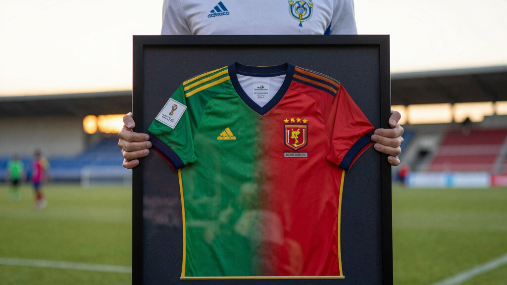 FIFA World Cup 2026 memorabilia