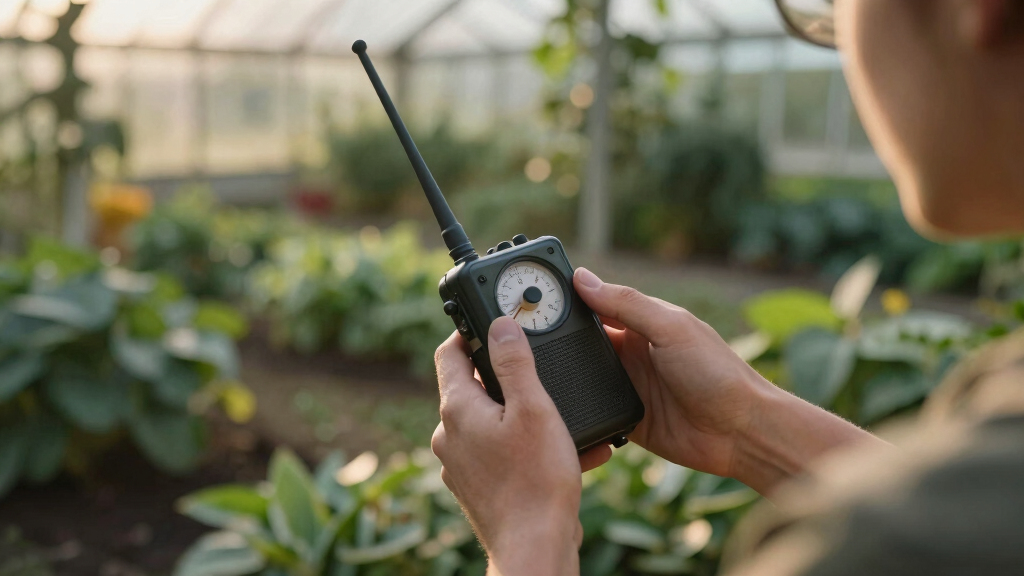 2 way radio for preppers