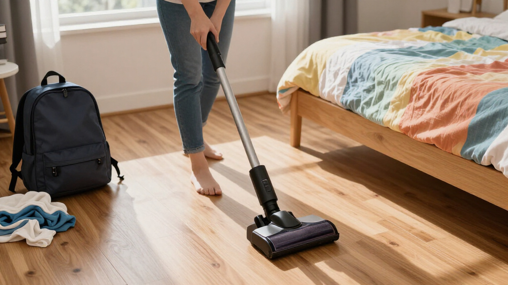 12 Best Cordless Stick Vacuums for Dorms in 2026