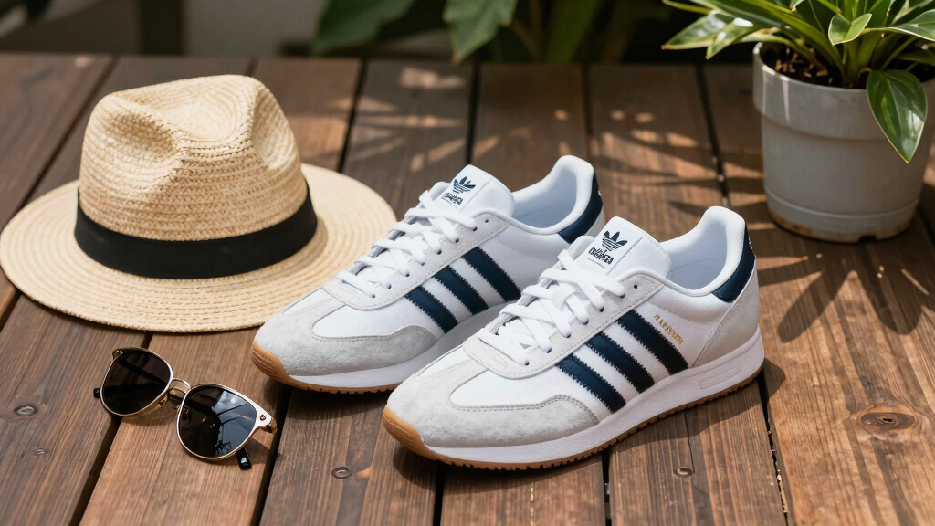 best Adidas summer sneakers