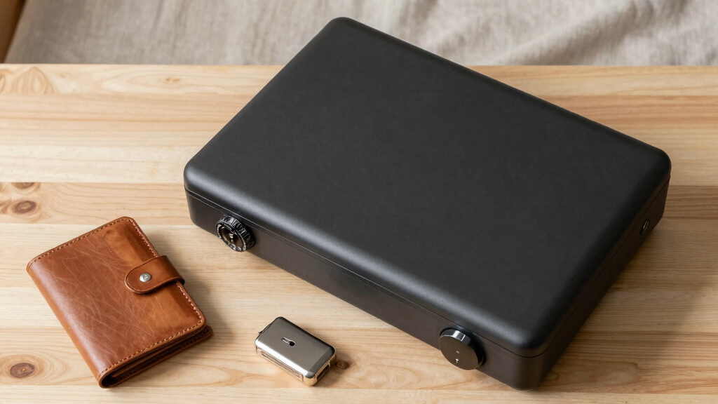 best secure laptop safe for crypto devices