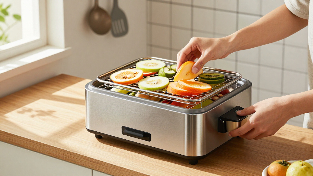 8 Best Stainless Steel Dehydrators in 2026
