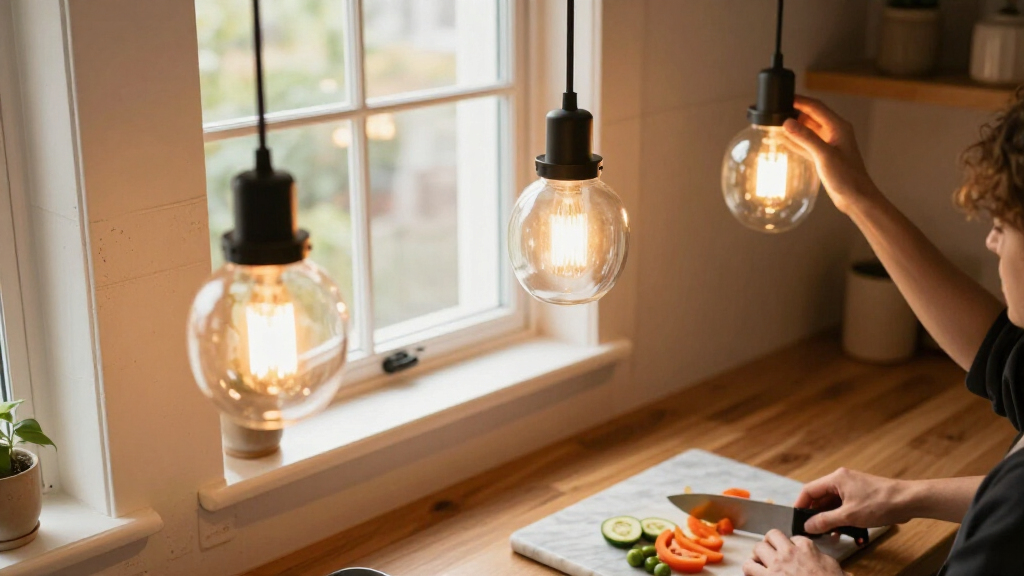 best kitchen lighting fixtures