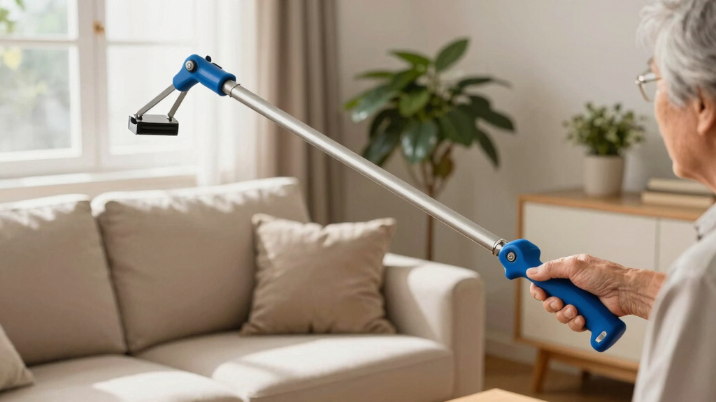 best long reach grabbers for seniors