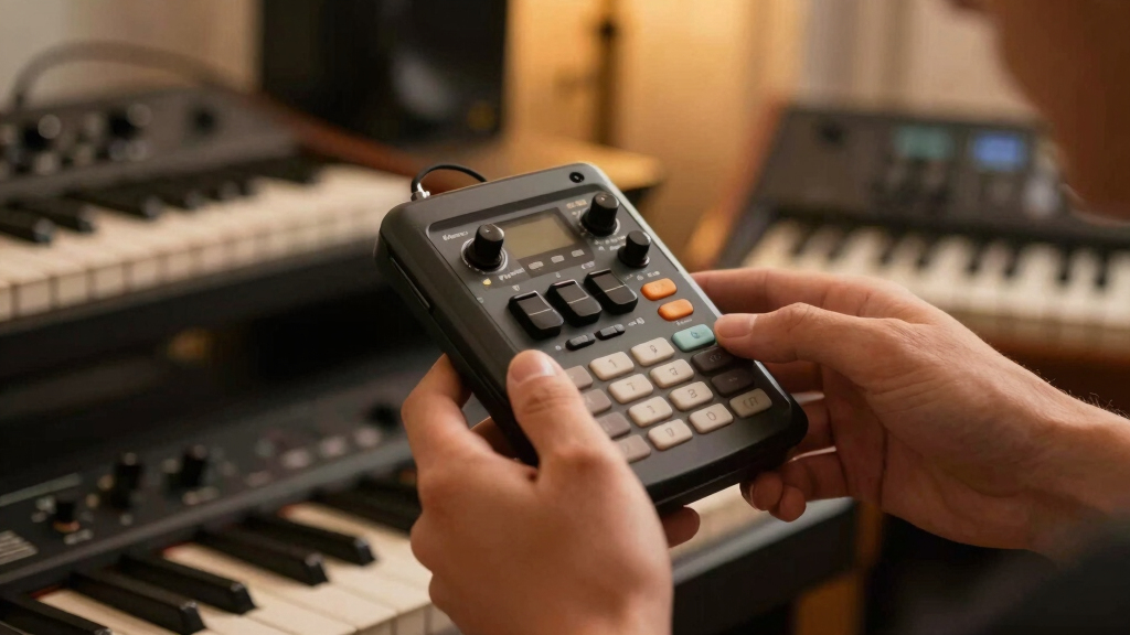 best MIDI recorders