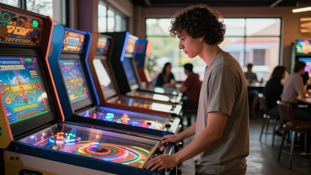 interactive digital pinball games