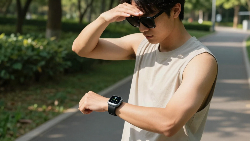 wearable uv monitor
